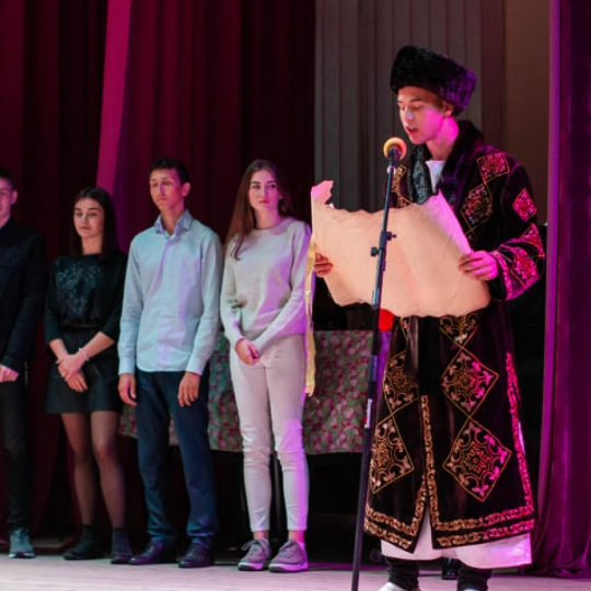 Посвята у перекладачі, святковий концерт та Міс-Переклад 2019