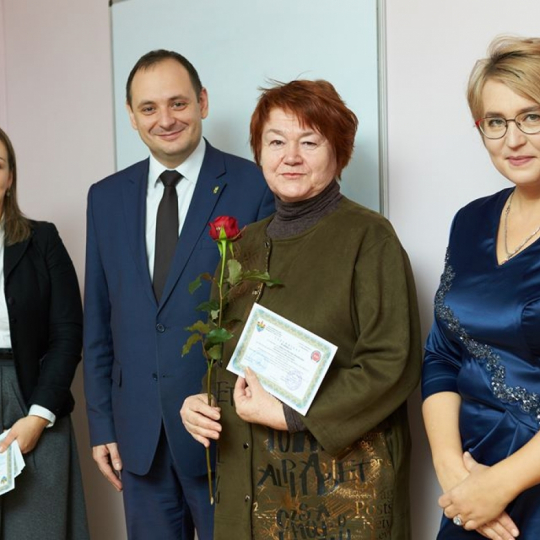 "Золоті" випускники