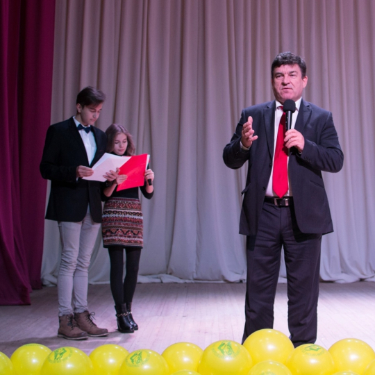 ІІ етап ХІХ Міжнародного конкурсу з української мови ім. П. Яцика