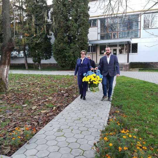 До 7-ої річниці Революції Гідності: на шляху до незалежності і свободи