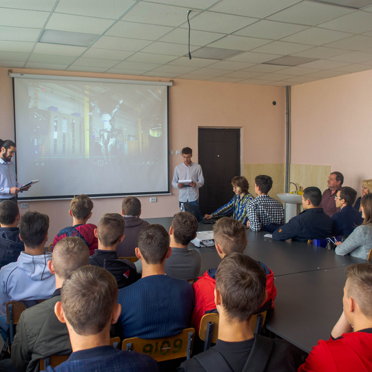 Посвята в механіки 2019