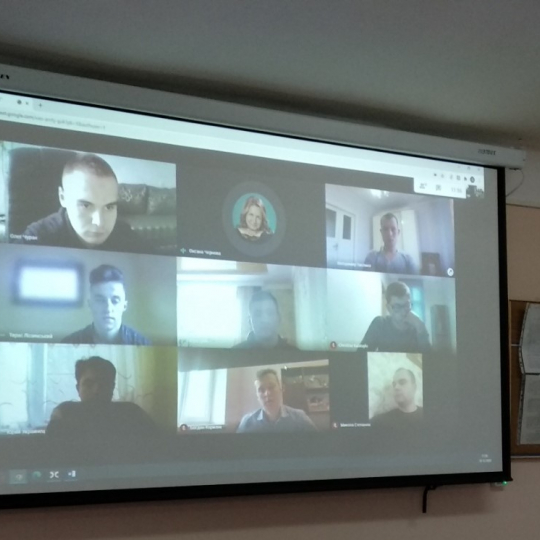 ЗАХИСТ МАГІСТЕРСЬКИХ РОБІТ