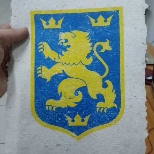 Папір