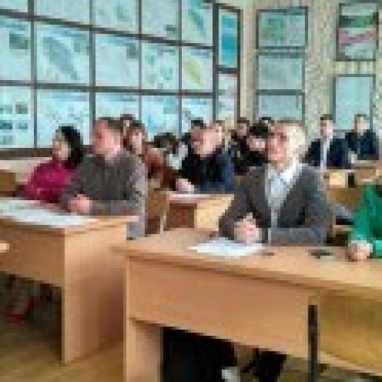 Студенти-екологи
