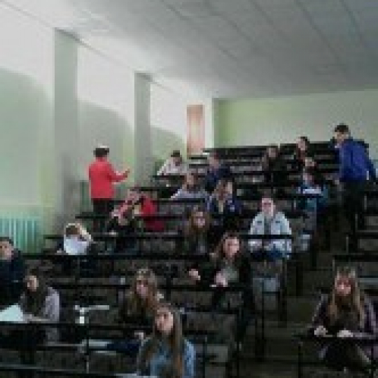 Студенти-екологи