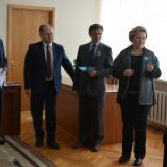 Міжнародна співпраця