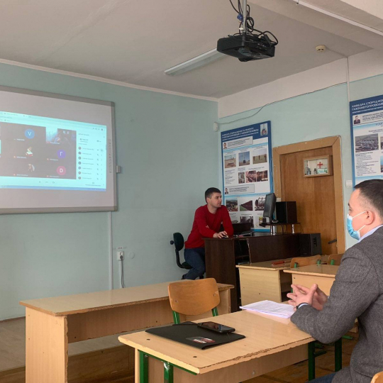 Аналіз показників роботи ГТС України. Перспективи розвитку