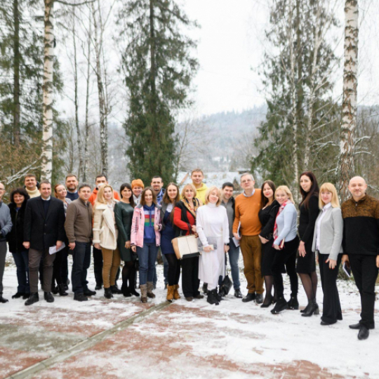 Підвищення кваліфікації