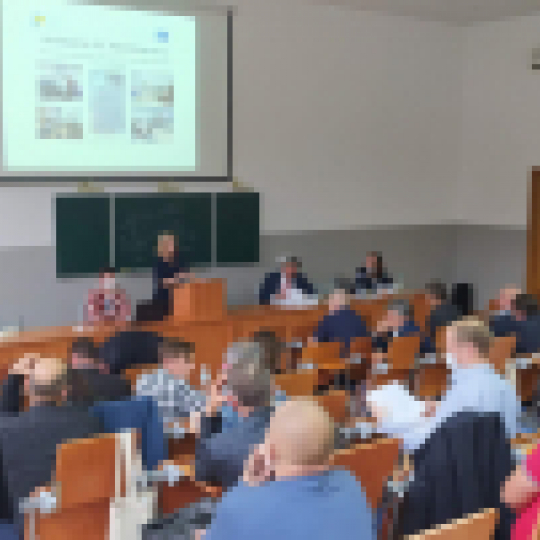 Міжнародна співпраця