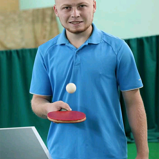 Данилюк Назарій
