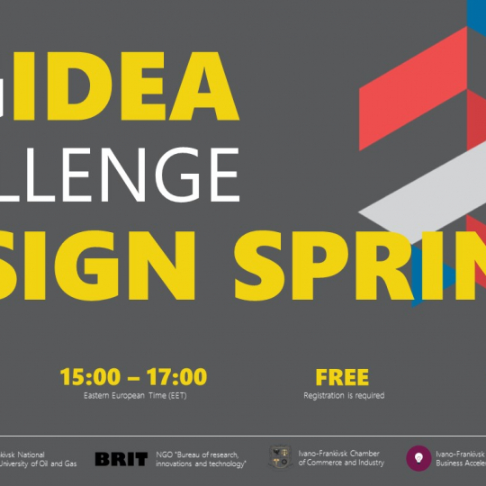Big Idea Challenge Design Sprint