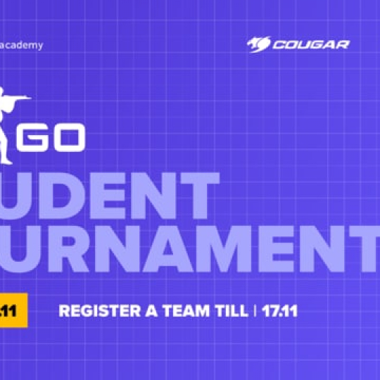 Перший всеукраїнський турнір CS:GO від SoftServe!