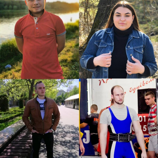 За спортивні досягнення Студентський парламент нагородив студентів 