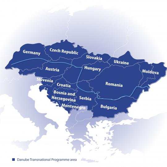 Країни -учасники проекту