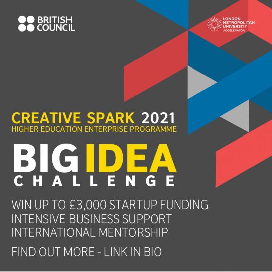 Big Idea Challenge 
