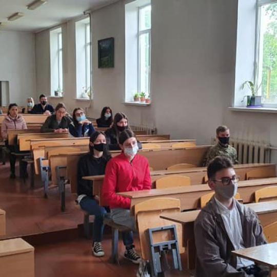 ІГПДУ оголосив переможців ІІІ обласної олімпіади з публічного управління