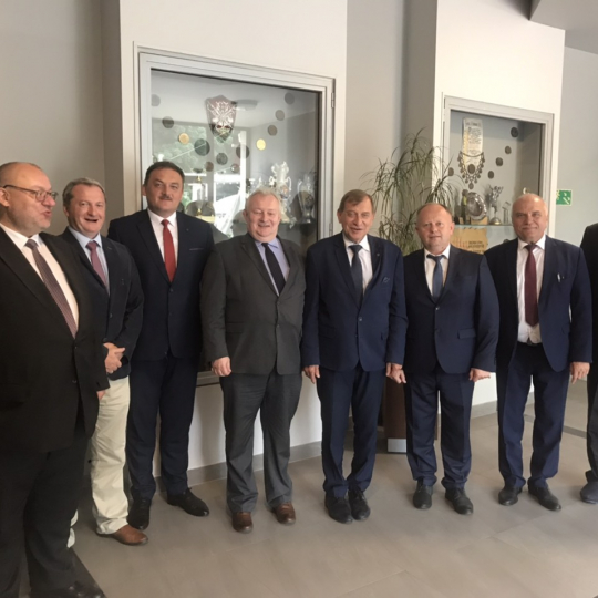 Нові горизонти міжнародної співпраці: українсько-польський вектор 