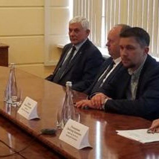 Договір про співпрацю між ІФНТУНГ та ТОВ  «КАРПАТНАФТОХІМ»