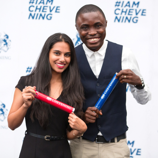 Chevening