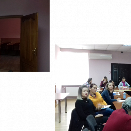 "Підприємництво - що це таке і з чим його їдять"