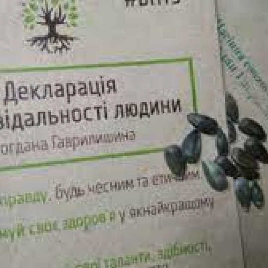 День відповідальності людини: про важливість обдуманих рішень та вчинків