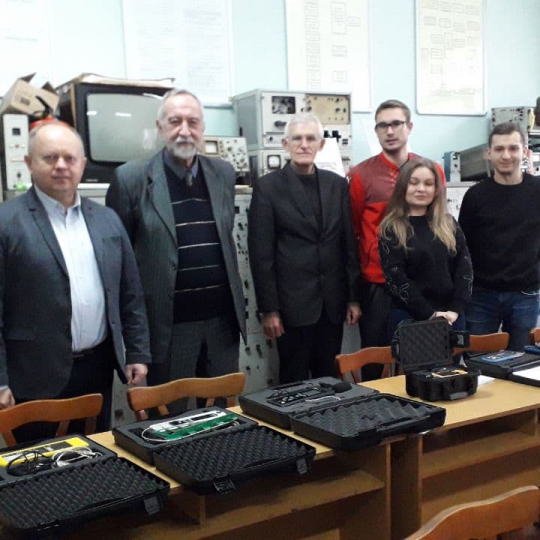 Аспіранти 101 Екологія