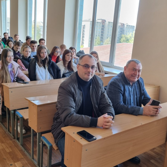 зустріч із стейкхолдерами