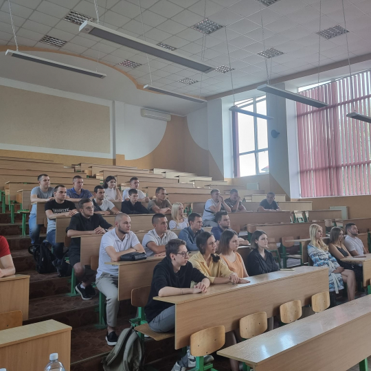 вручення дипломів