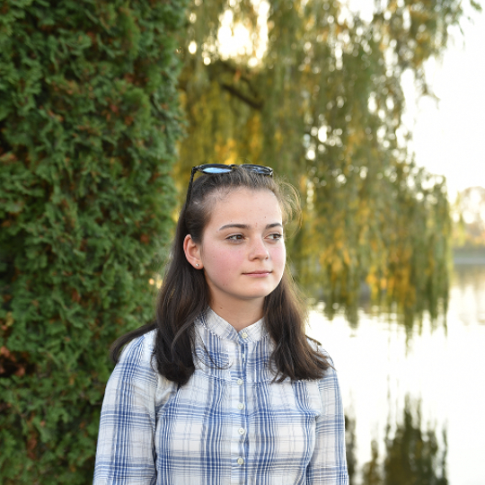Переможниця