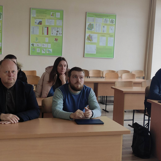 Вирішуватимемо екологічні проблеми спільно
