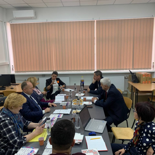 Партнерство з Румунією попри війну  у дії!