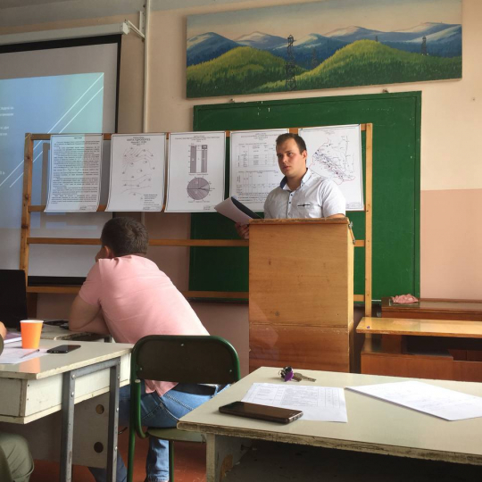 Захист бакалаврських робіт