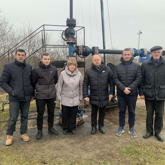 МОНІТОРИНГВІ ДОСЛІДЖЕННЯ НА ТЕРИТОРІЇ БИТКІВ-БАБЧЕНСЬКОГО РОДОВИЩА