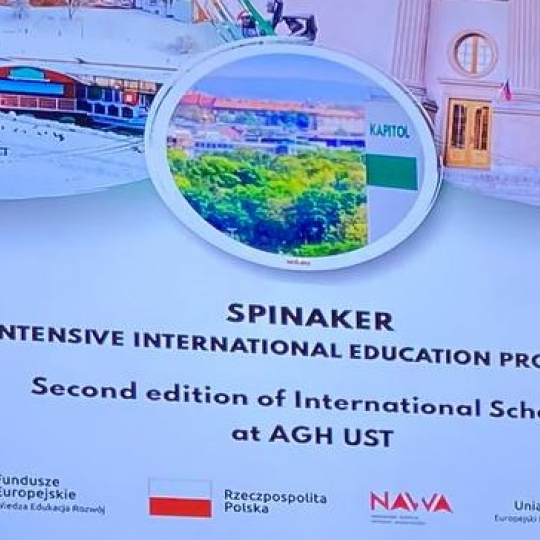 Intensive International Education Program