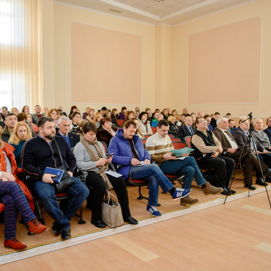 Колектив ІФНТУНГ підбив підсумки роботи за 2022 рік
