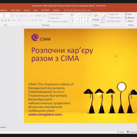 #6засідання  наукового гуртка ФБС Сіма