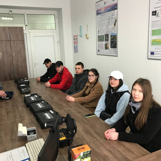 кафедра екології
