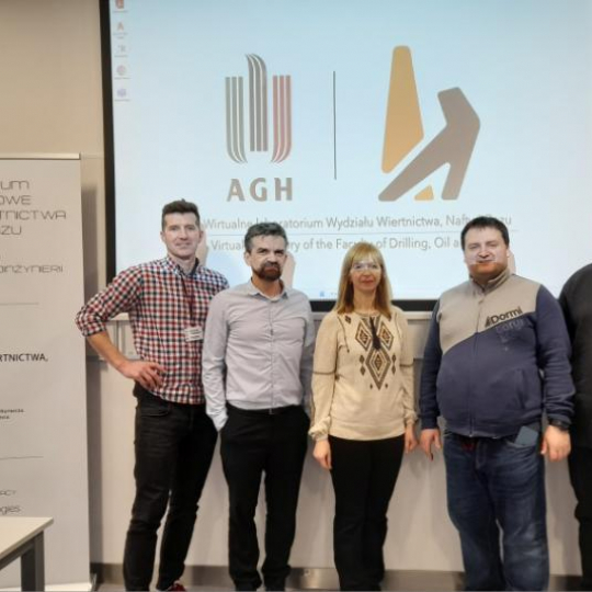 Черговий етап проекту UNIVERSEH Extended for Ukraine реалізовано  