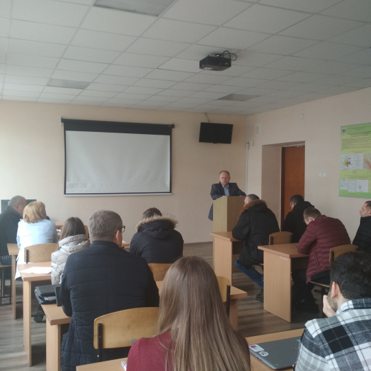 Атестація аспірантів