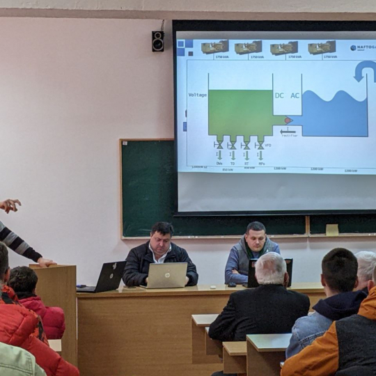 укрбургаз