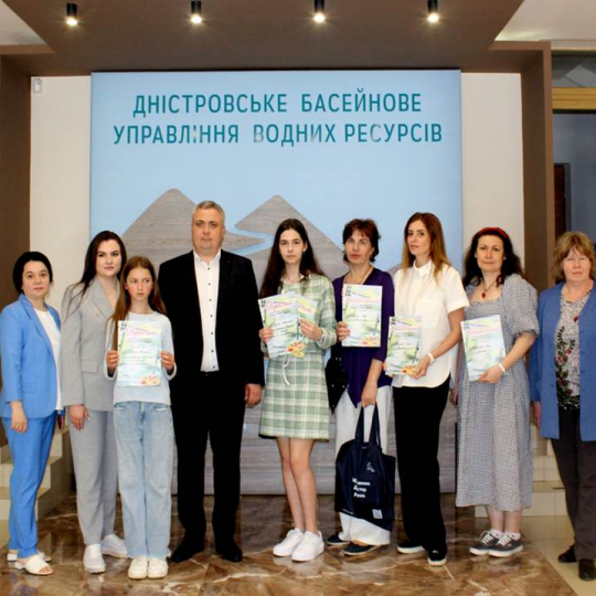 МІЖНАРОДНИЙ БАСЕЙНОВИЙ КОНКУРС «БАРВИ ДНІСТРА»
