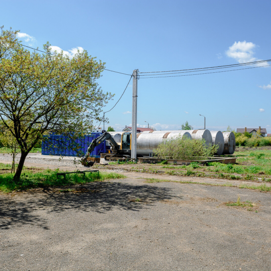 Новий полігон об’єднає науку, освіту та виробництво