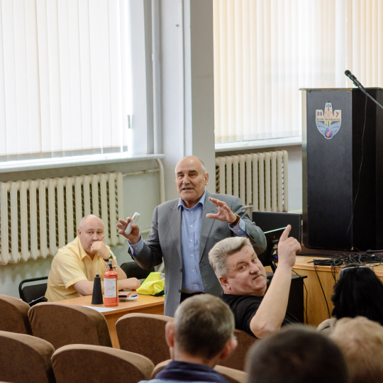 Поінформований – значить озброєний!