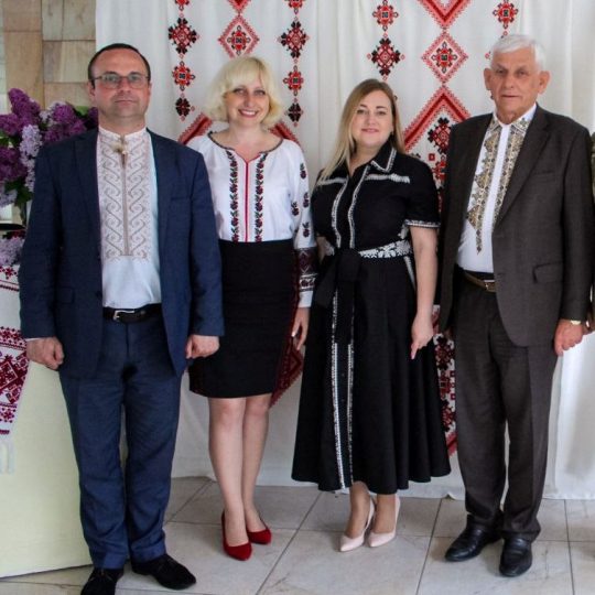 День вишиванки у ІФНТУНГ