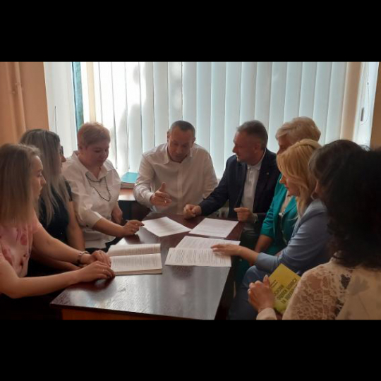 ПІДПИСАНО УГОДУ ПРО СПІВПРАЦЮ