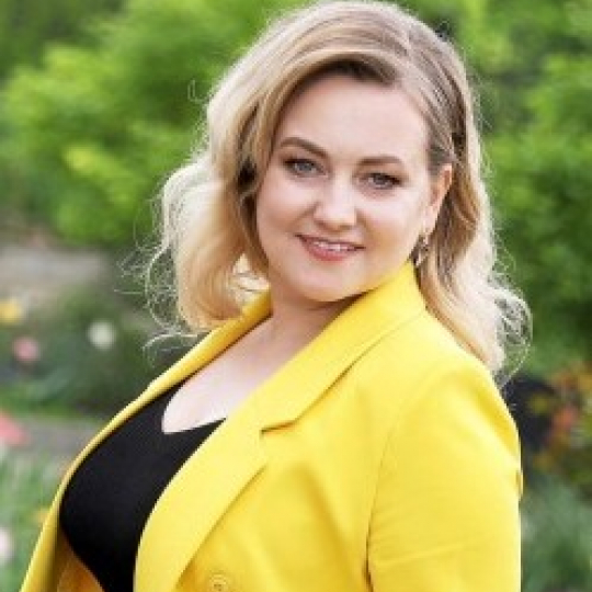 Штогрин Мар’яна Володимирівна
