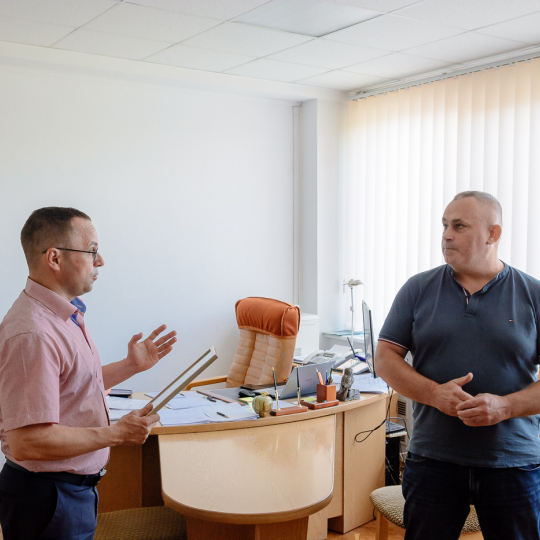 Спільними зусиллями наближаємо Перемогу!