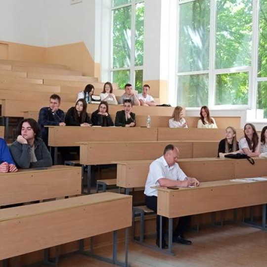 ВСЕСВІТНІЙ ДЕНЬ ОХОРОНИ НАВКОЛИШНЬОГО СЕРЕДОВИЩА