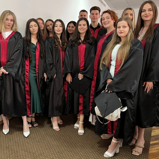 Впевнено крокуємо у професію!