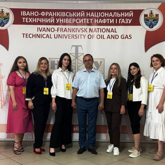 Міжнародна студентська конференція УКРАЇНСЬКЕ ВІДРОДЖЕННЯ